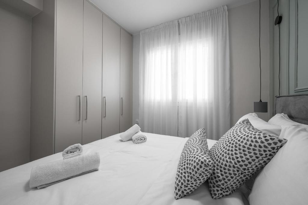 Feidias Apartment - 1 Bedroom Saloniki Zewnętrze zdjęcie